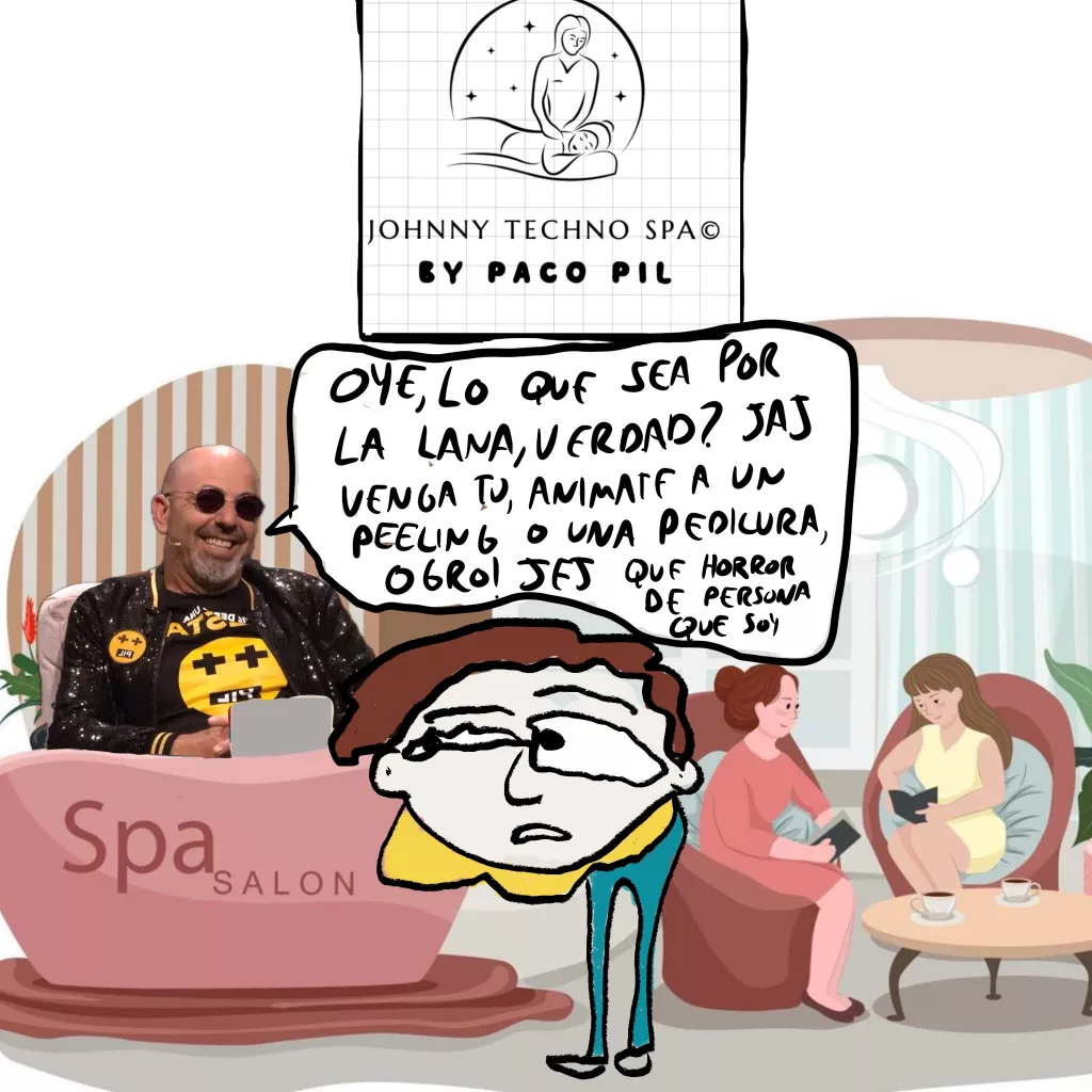 johnny tecno spa